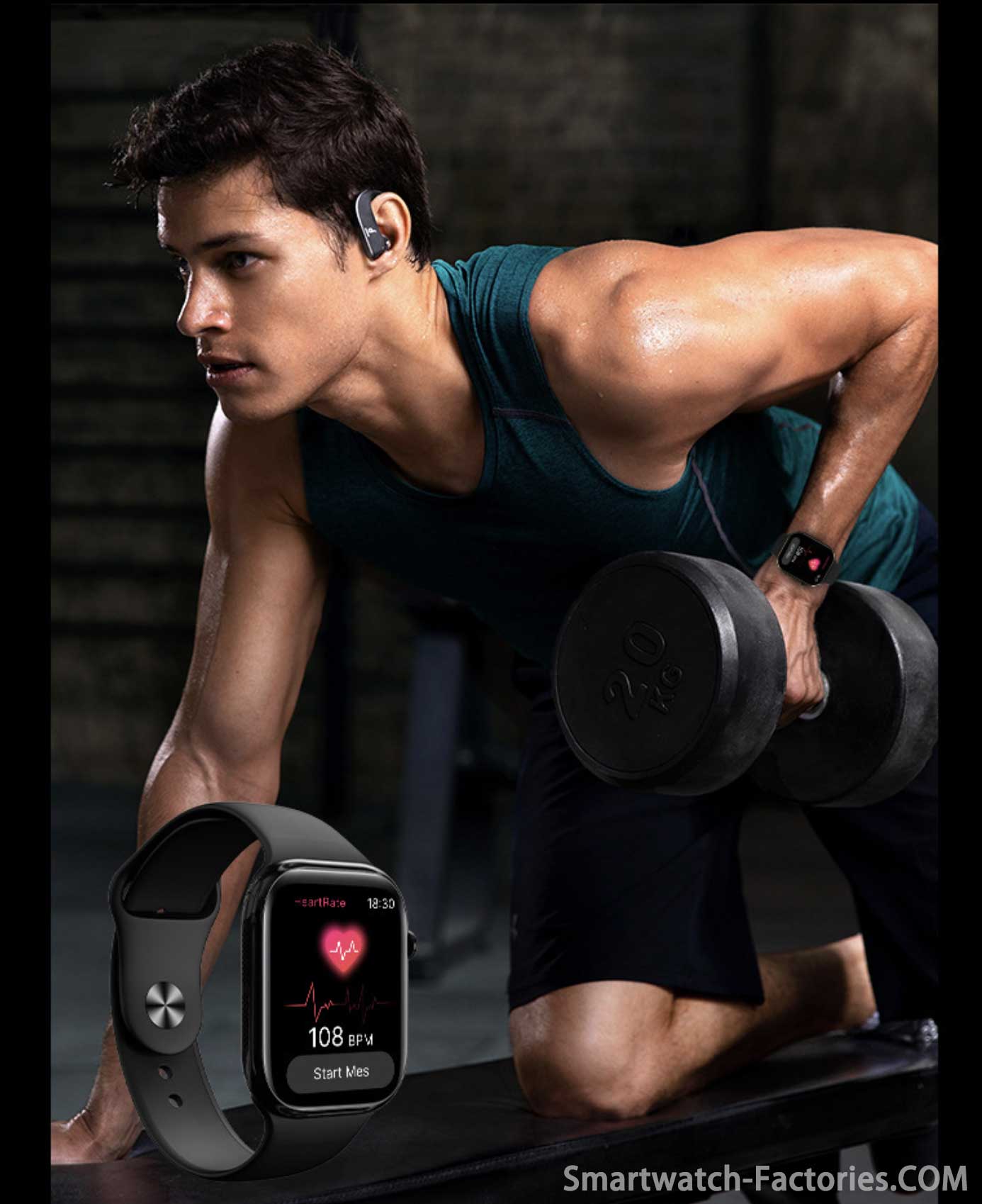 Smartwatches for men in China