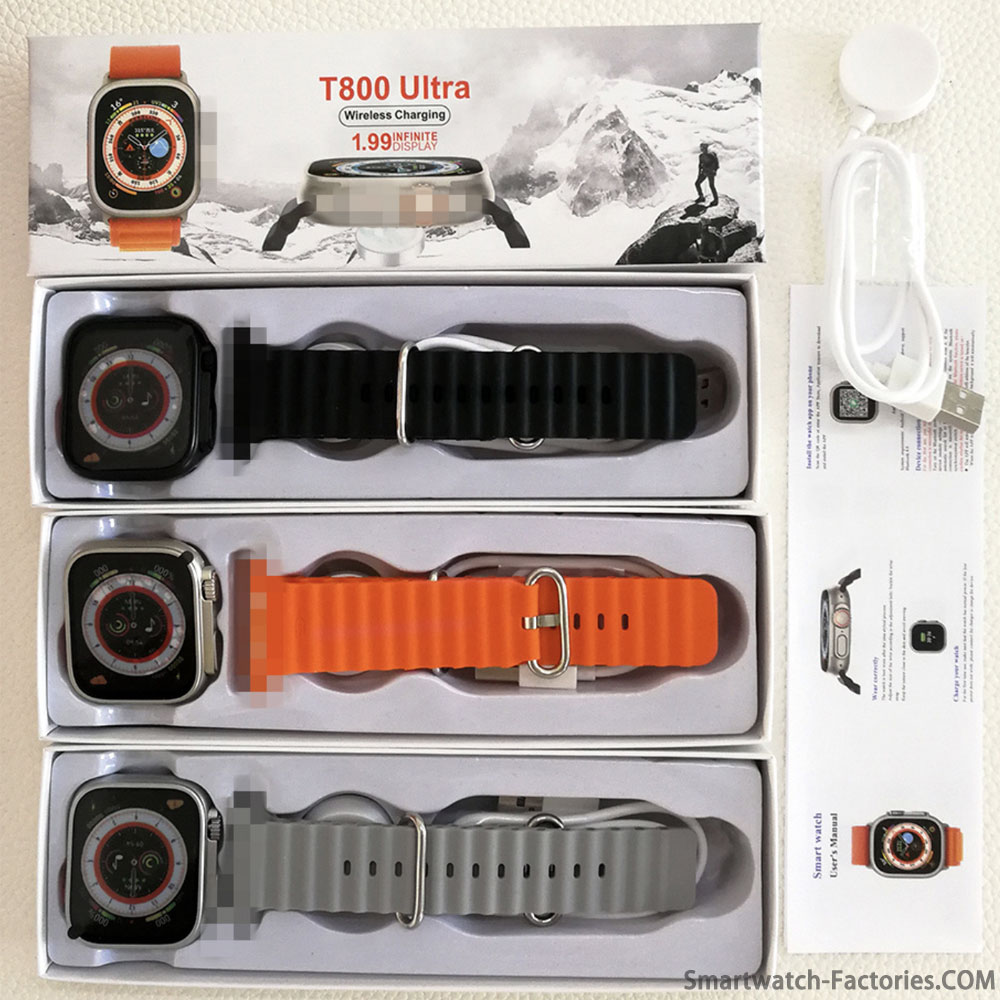 Top 10 Smartwatch Wholesalers in China