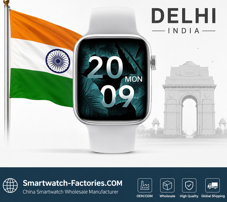 Top 10 Smartwatch Wholesalers in Delhi