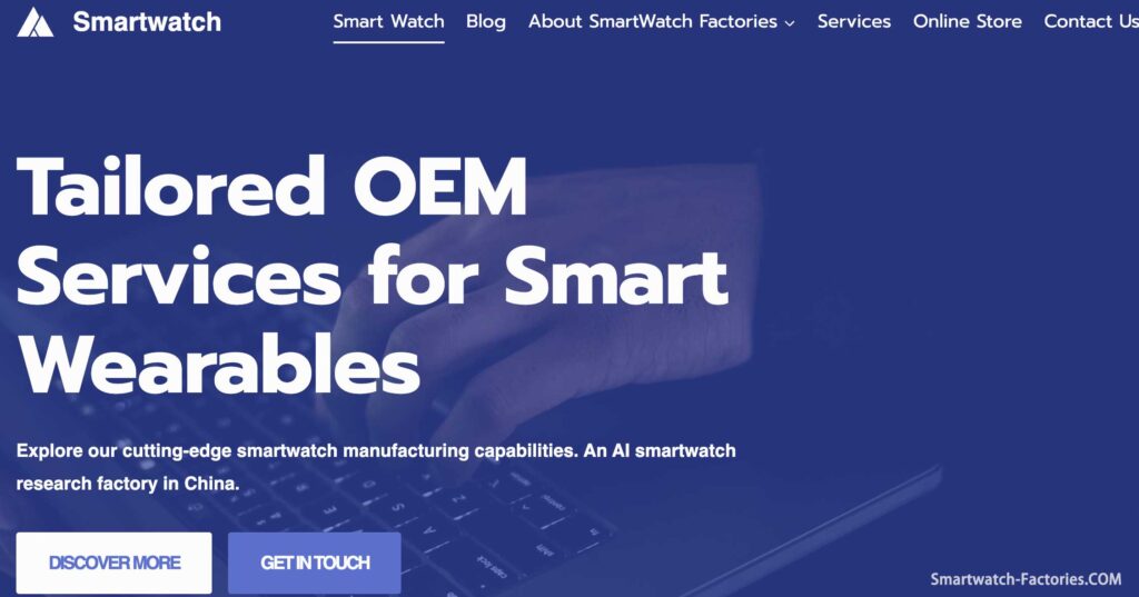 Top 5 Global Wholesale Factories for Men's Blood Pressure (BP) Smartwatches — Smartwatch Factories Official Website