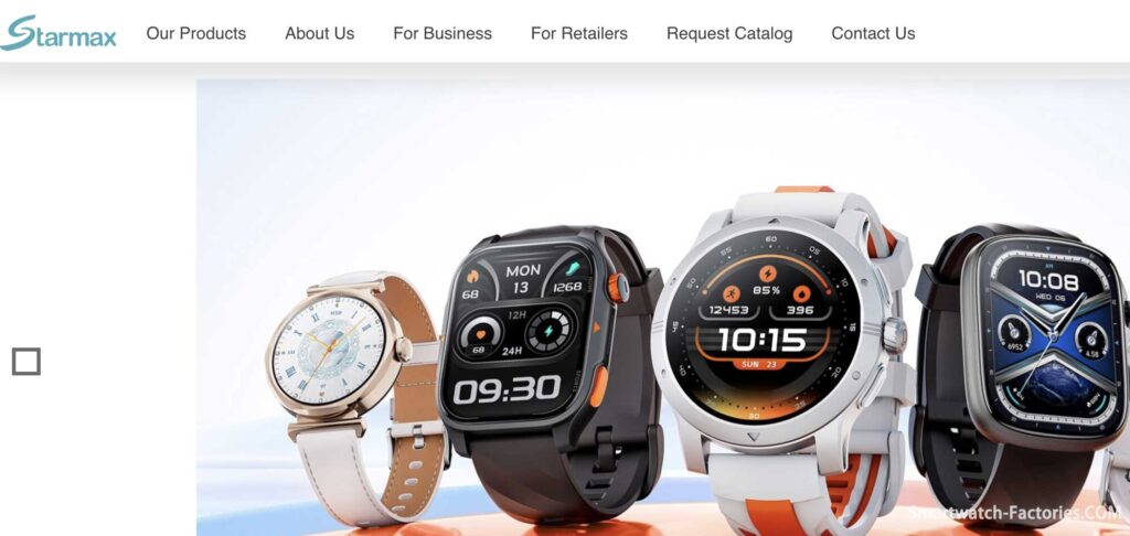 Top 5 Global Wholesale Factories for Men's Blood Pressure (BP) Smartwatches – iStarMax Official Website
