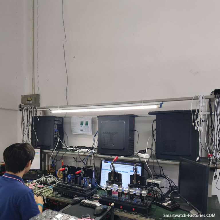 Top 5 Global Wholesale Factories for Men's Blood Pressure (BP) Smartwatches - China Smartwatch Factory Testing Laboratory