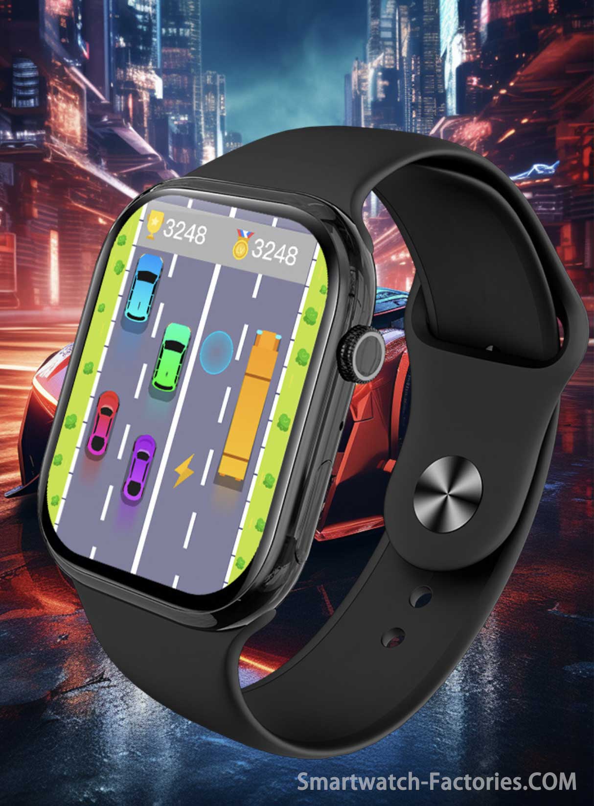 Wholesale outdoor sports smartwatches, direct shipping from Chinese factories. Wholesale outdoor sports smartwatches, direct shipping from Chinese factories.