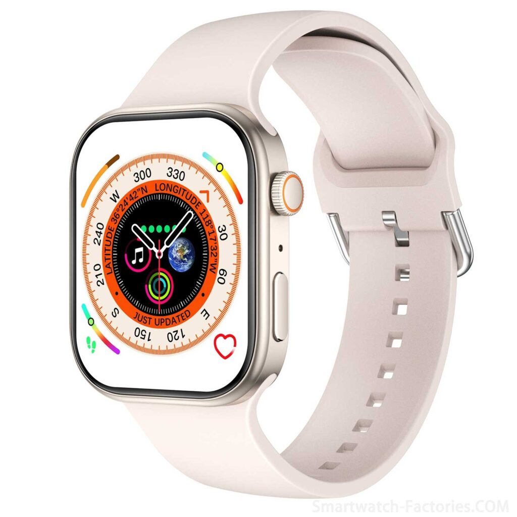 China smart watch manufacturer - China smart watch factory