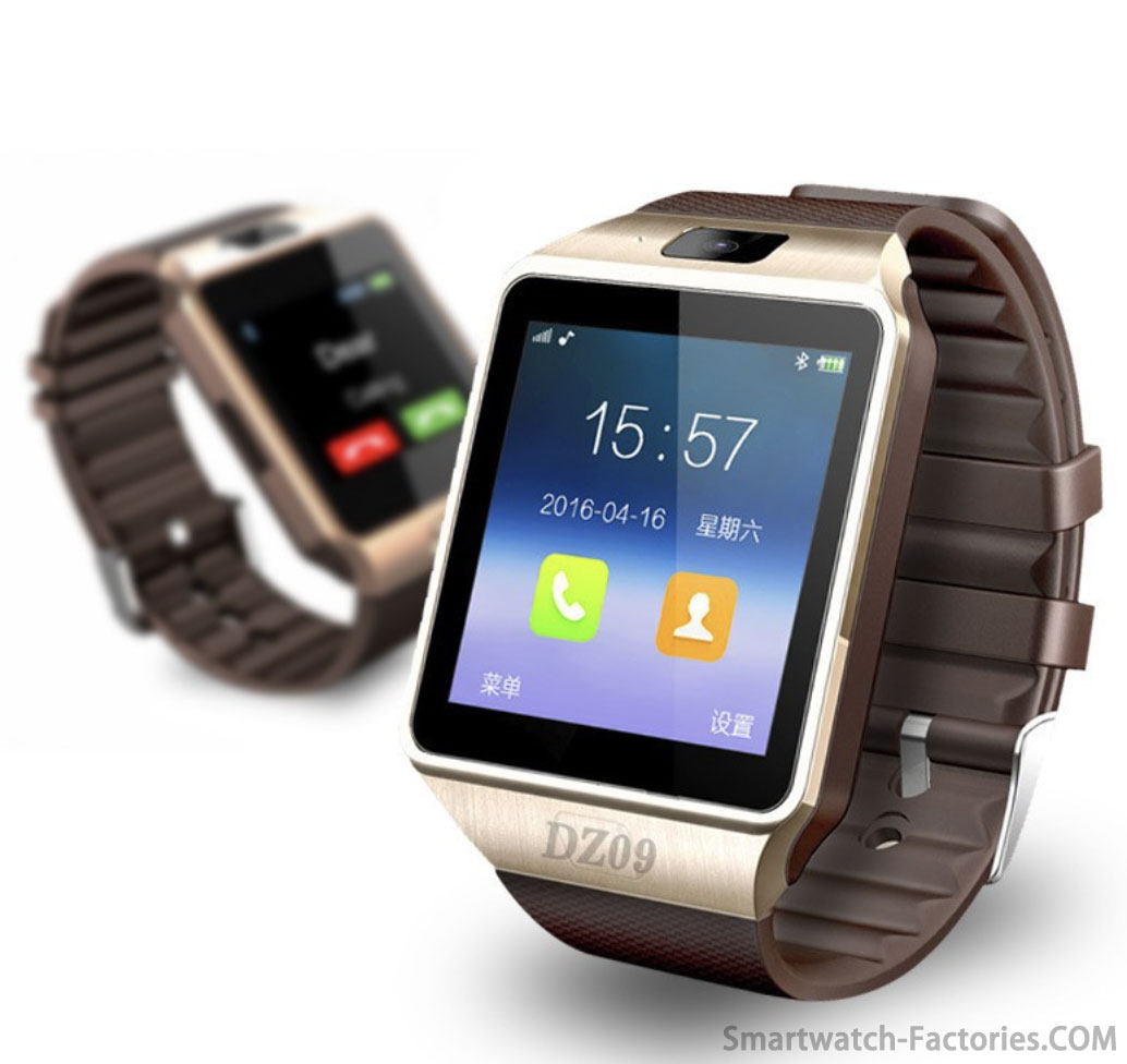 dz09 smart watch sim card - sim supported smart watch