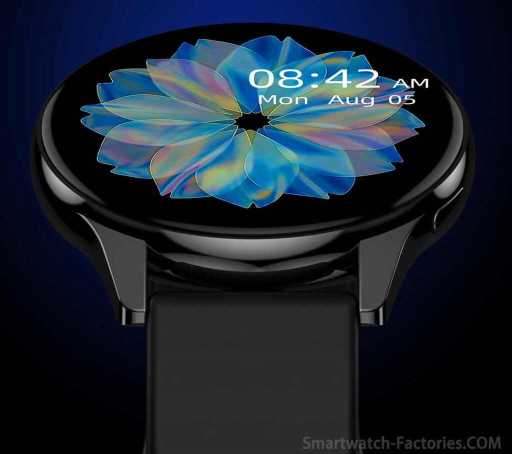 most popular smartwatch in China - T2 Pro smart watch