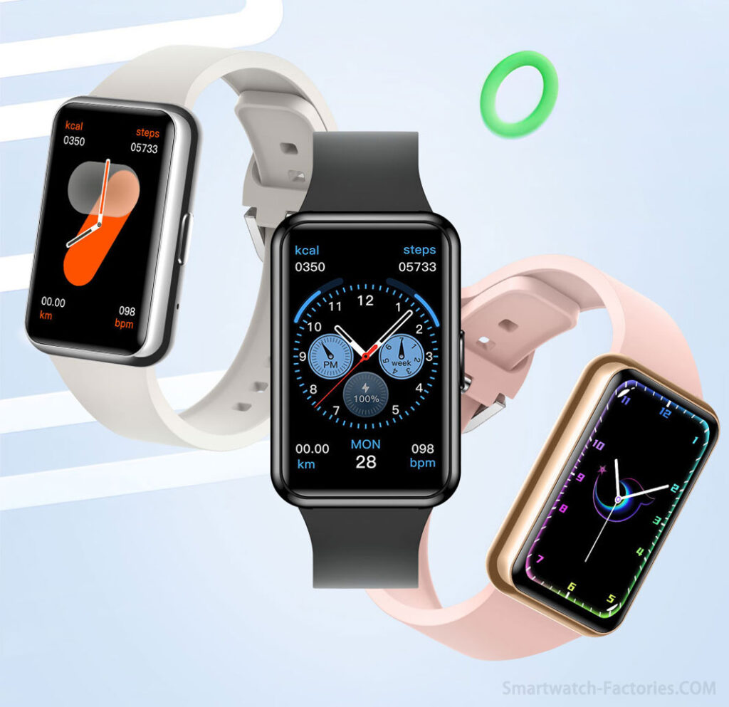 oem android womens smartwatch factory - Wholesale smartwatches offer you custom designs