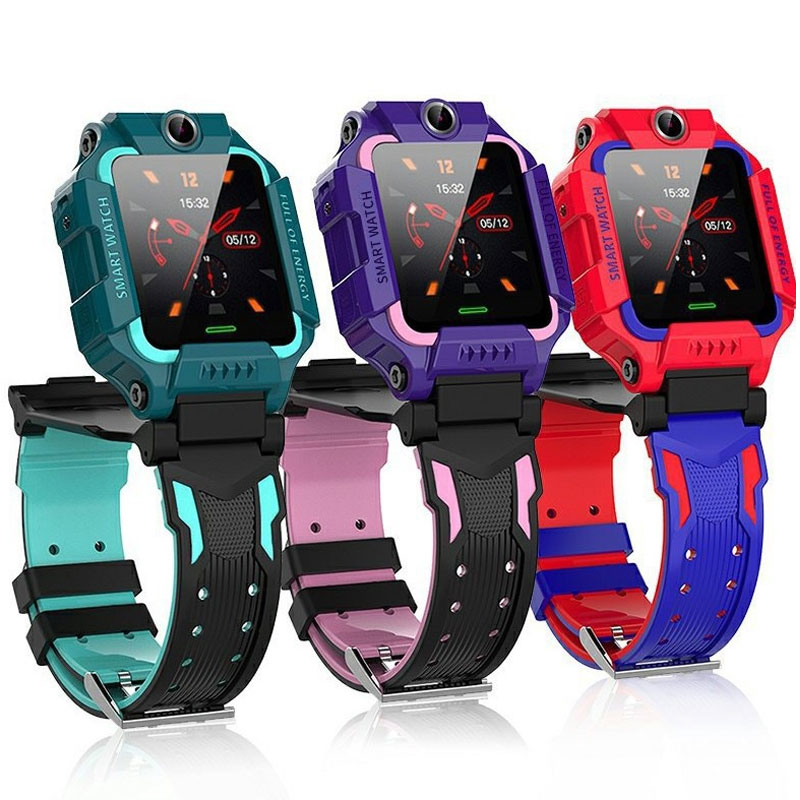 4G SIM Card GPS Smartwatch for Children