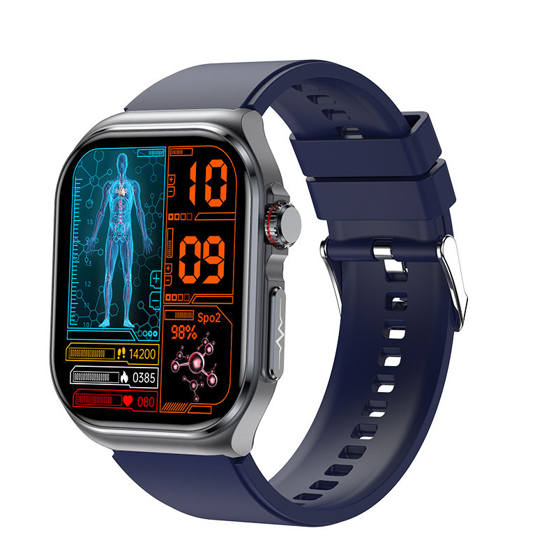 AI ECG Sports Watch TYTCfu585