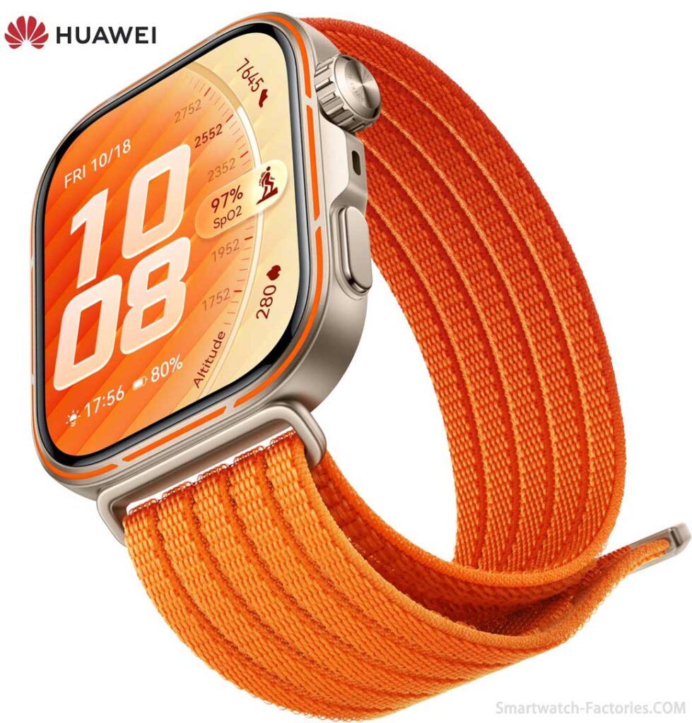 HUAWEI WATCH FIT 5 Pro