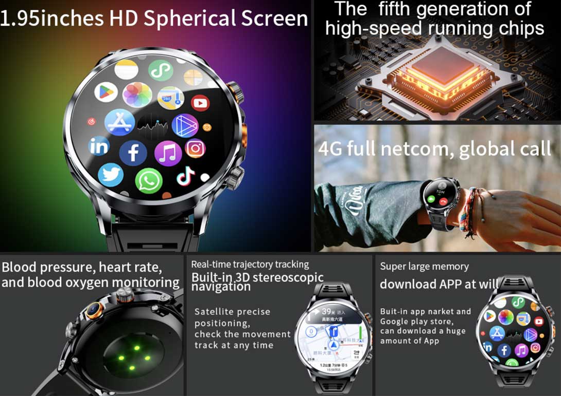 High-Value Android Smartwatch