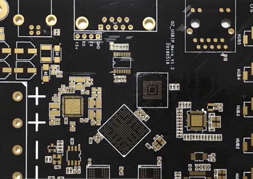 Inceptarc Technologies, one of the top ten smartwatch PCB design companies in Chennai