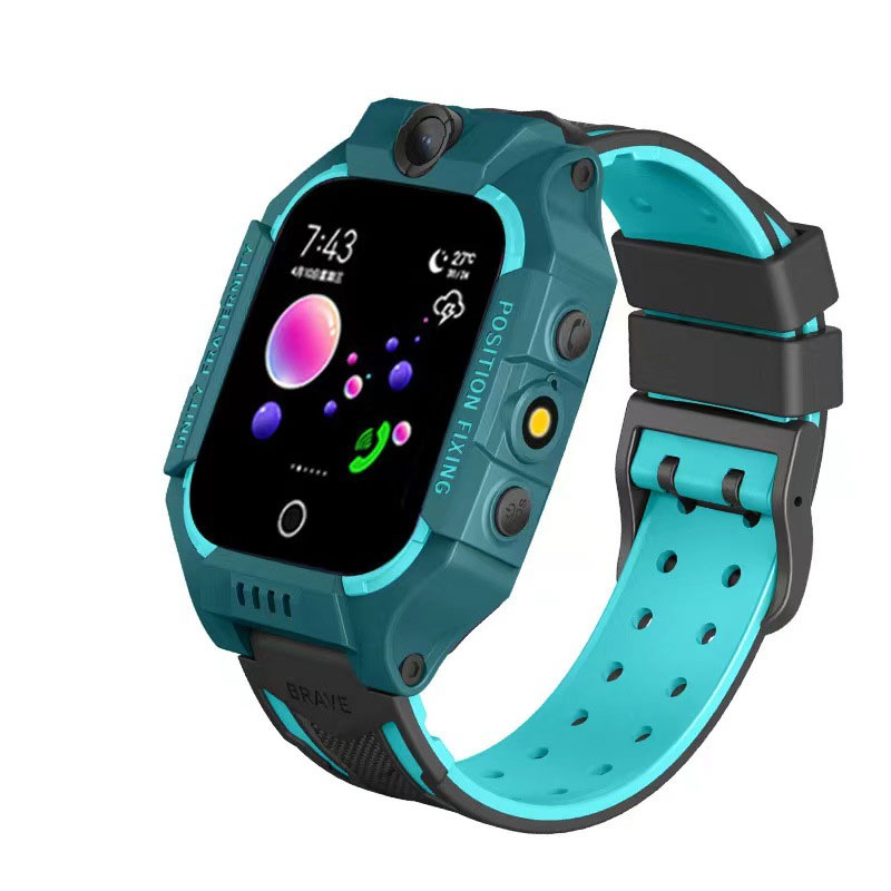 Multilingual children's smartwatch