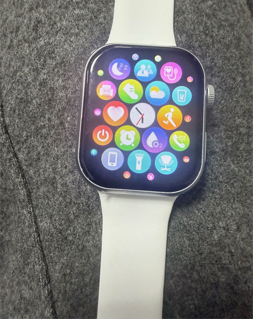 S10 Pro Multilingual Smartwatch with Bluetooth Calling