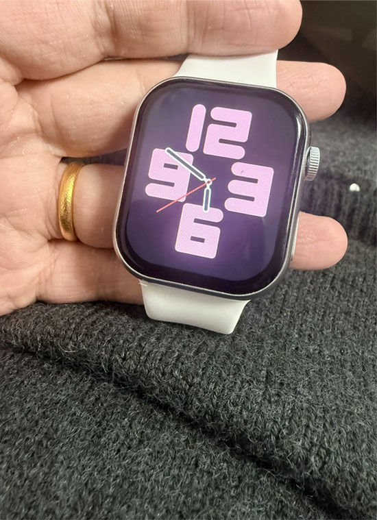 S10 Pro Smartwatch with Bluetooth Calling & Dynamic Island – S9 Multifunctional Smartwatch
