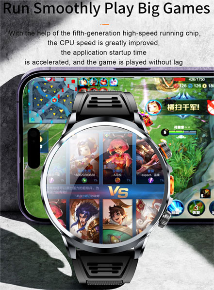 SWF11 Smartwatch for Gaming