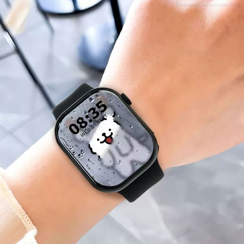 Smartwatches as gifts for boyfriends or girlfriends