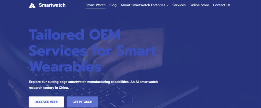 Top 10 AI Smartwatch Wholesalers and Suppliers in China: SmartWatch Factories