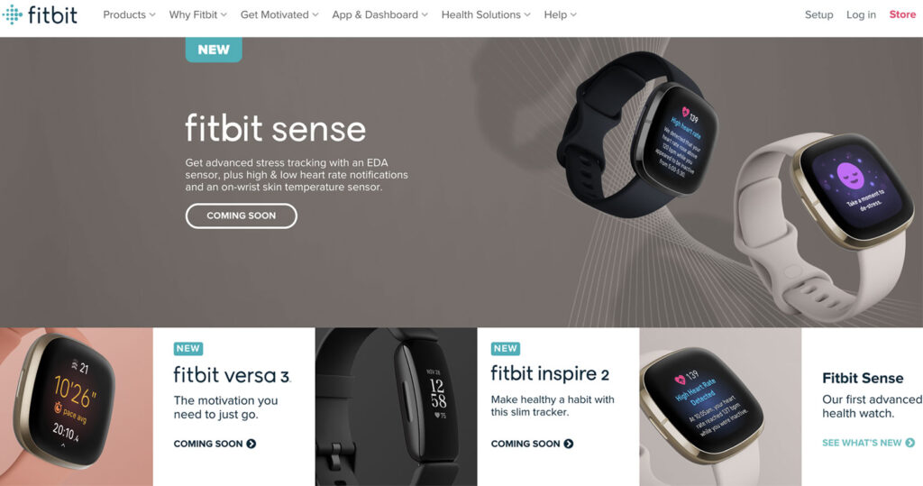 Top 10 Smartwatch Manufacturers in Nigeria: Google, Fitbit Smartwatch Official Website