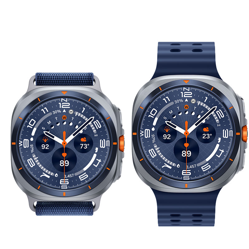 Top 10 Smartwatch Manufacturers in Nigeria: Samsung Galaxy Watch Ultra Smartwatch