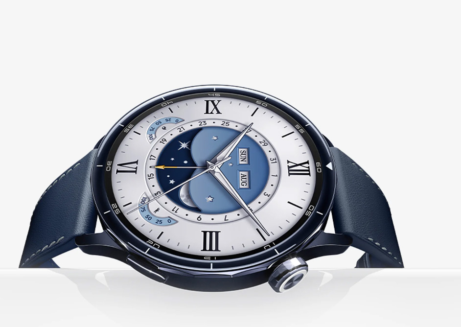 Top 10 Smartwatch Manufacturers in Nigeria: Xiaomi Watch S5 46mm Smartwatch