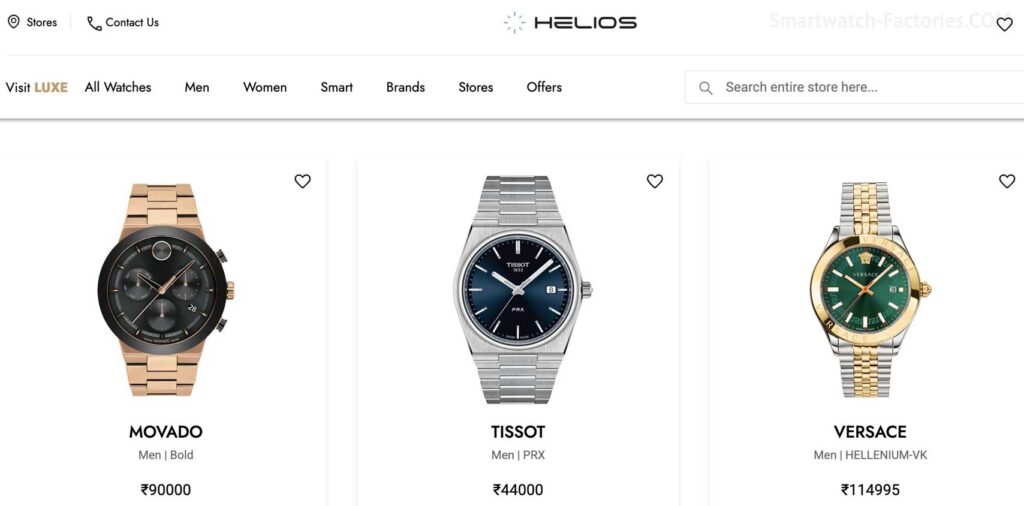 Top 10 Smartwatch Wholesalers in Chennai