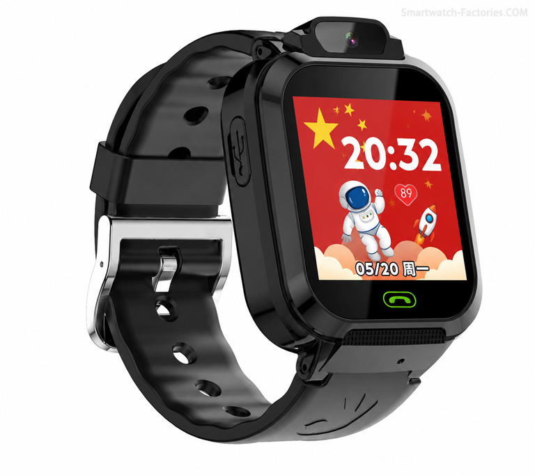 Video Calling Smartwatches for Kids in China