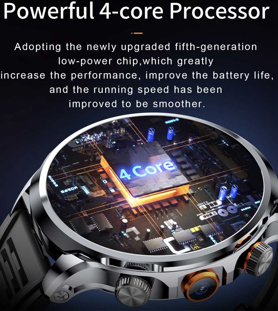 Best Chinese android smartwatch