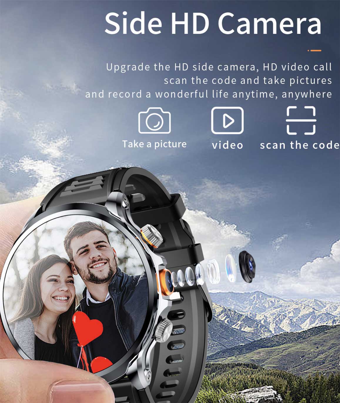 China android smartwatch