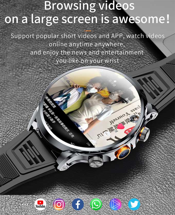 chinese brand smart watches