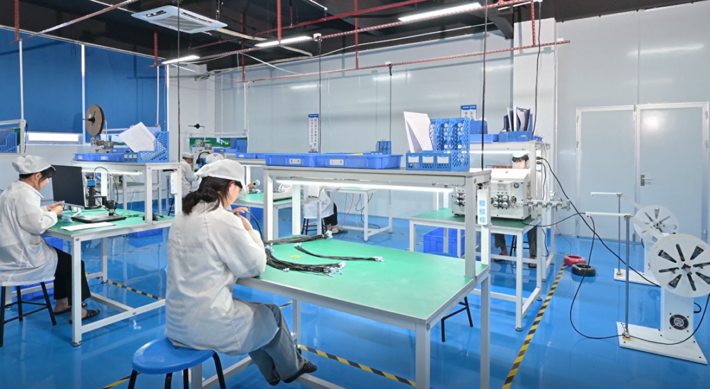 PCB factory