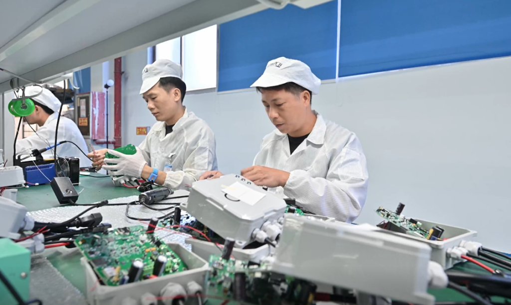 PCB manufacturing